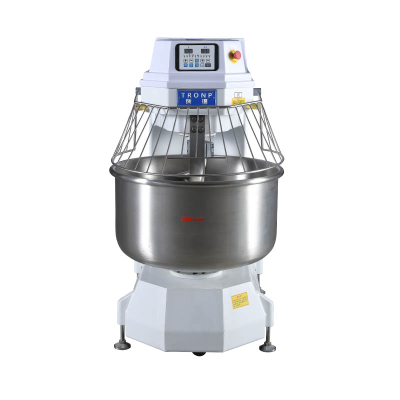 fixed bowl dough mixer