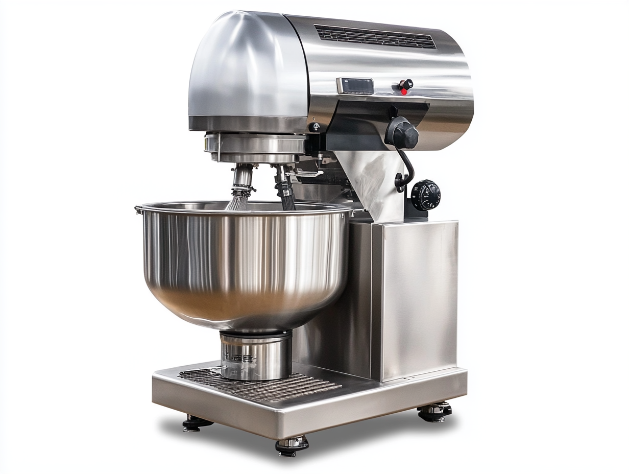 Why should you use a high-speed mixer?