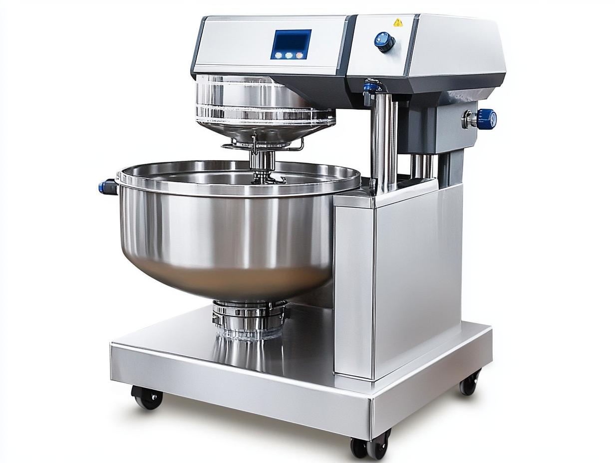 How do I choose a dough mixer?